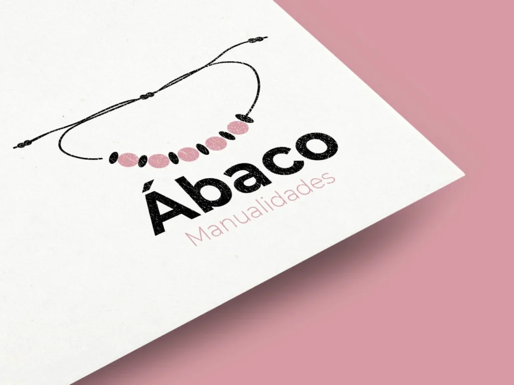 Ábaco manualidades