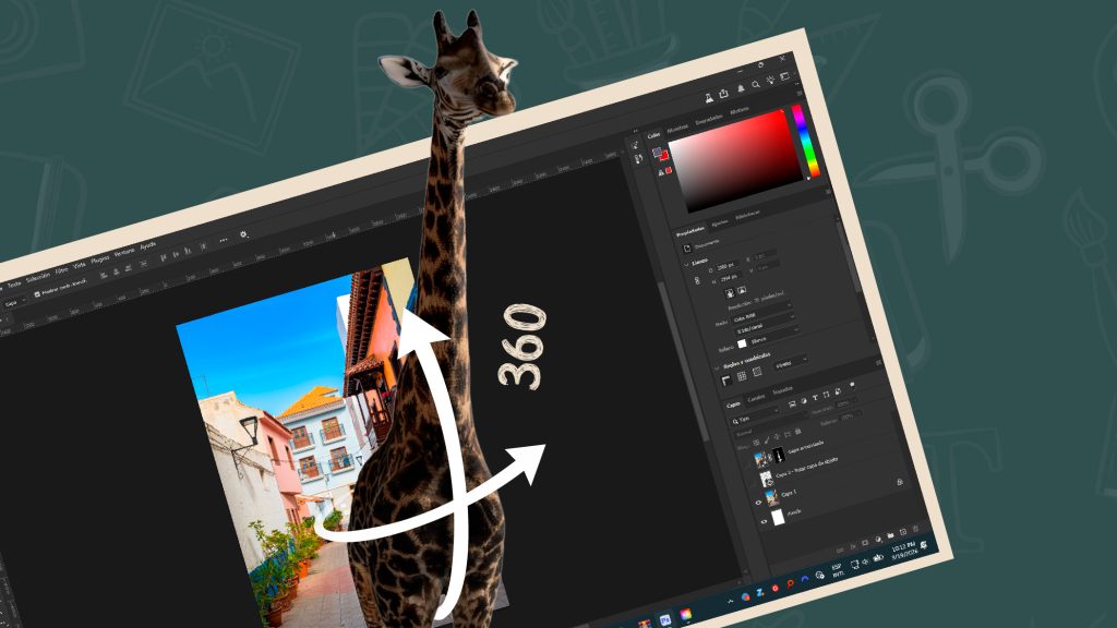 De 2D a 3D en Segundos: así funciona la nueva herramienta 'Rotate Object' de Photoshop Beta
