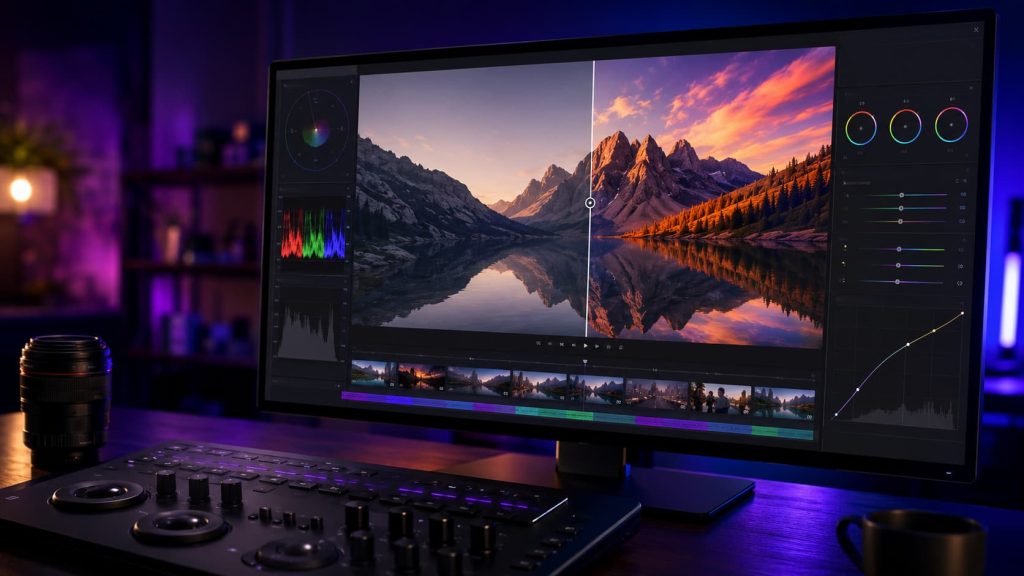 Adobe Premiere Beta mejora la edición de color: una nueva forma de corregir y etalonar video